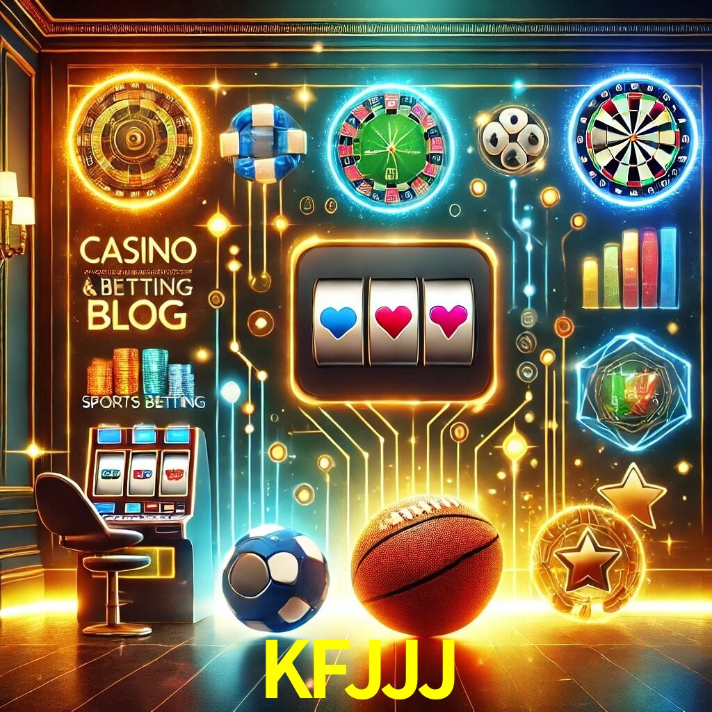 Blog do KFJJJ com dicas e estratégias para apostas e jogos