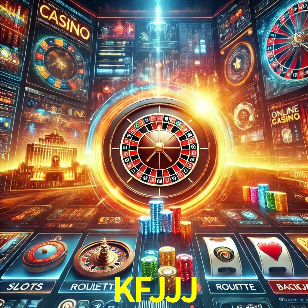 Visão geral dos jogos no KFJJJ