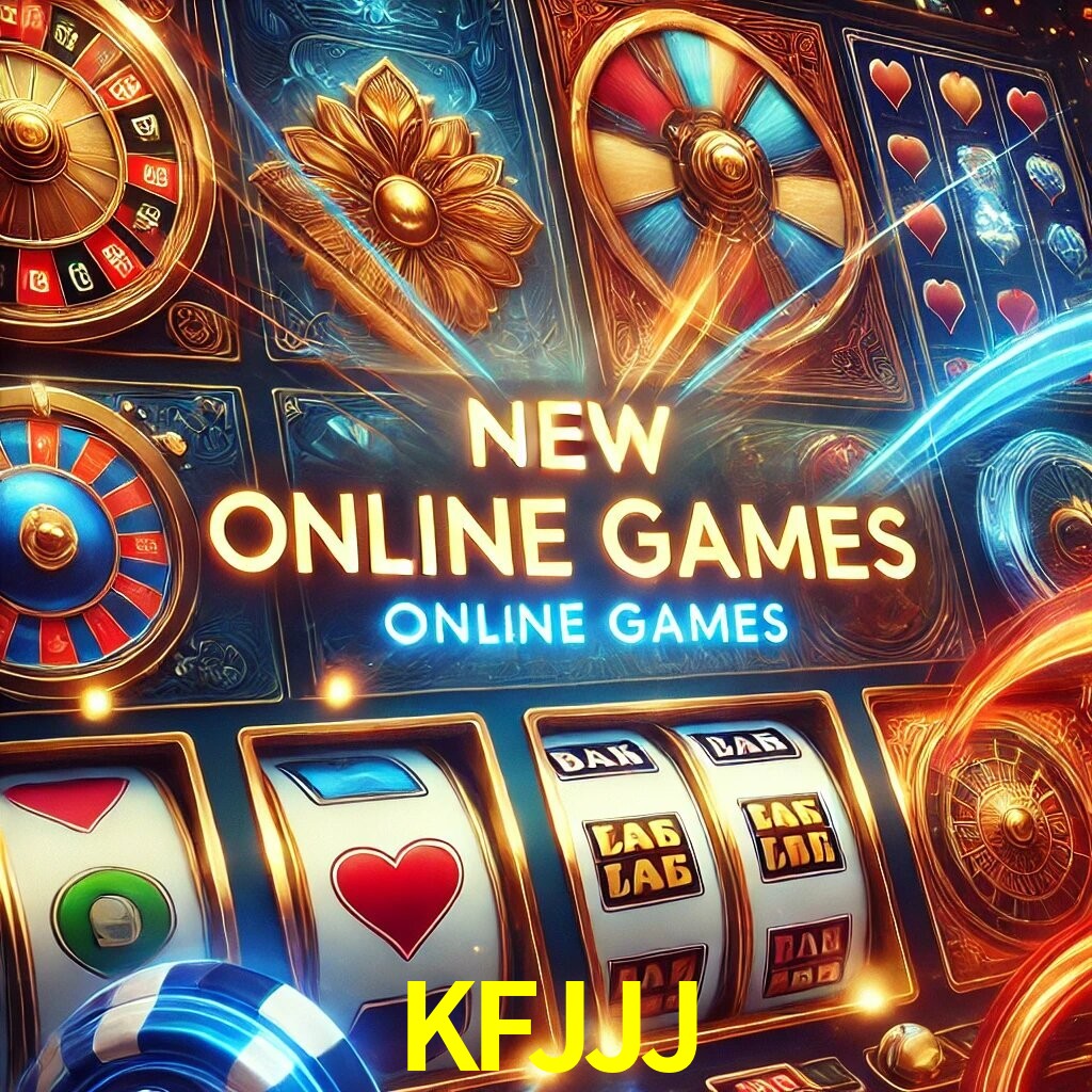Novos Jogos no KFJJJ